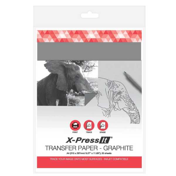 Picture of X-Press It Transfer Paper Graphite