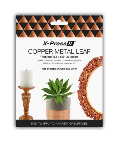 Picture of X-Press It  Copper Metal Leaf