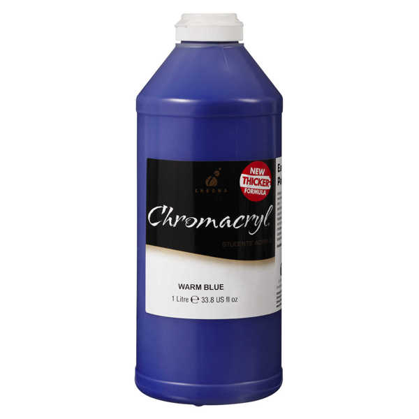 Chromacryl Gesso - Chroma Educational Australia