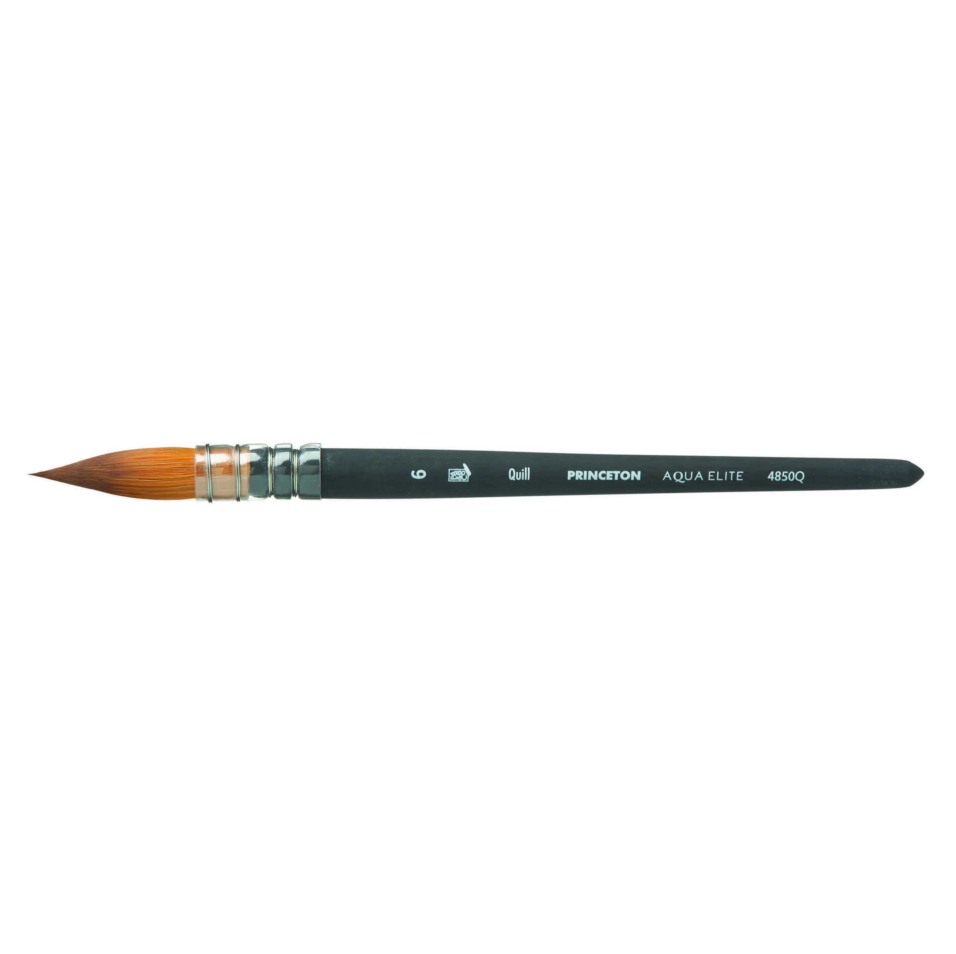 Princeton Aqua Elite 4850 Watercolour Brushes, Art Supplies Online  Australia - Same Day Shipping
