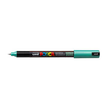 Uni Posca Marker Pen PC-3M Fine Set of 8 Pastels