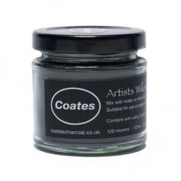 Coates Willow Charcoal 25 Medium Sticks