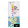 Picture of Mont Marte Acrylic Colour Pastel Paint Set 12pk