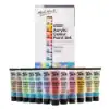 Picture of Mont Marte Acrylic Colour Pastel Paint Set 12pk