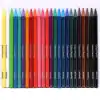 Picture of Mont Marte Woodless Colour Pencils 24pc