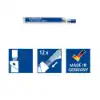 Picture of  Staedtler Mars Micro Carbon Leads 2pk  2B 0.5