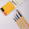 Picture of Mont Marte Gallery Series Brush Set 4Pk