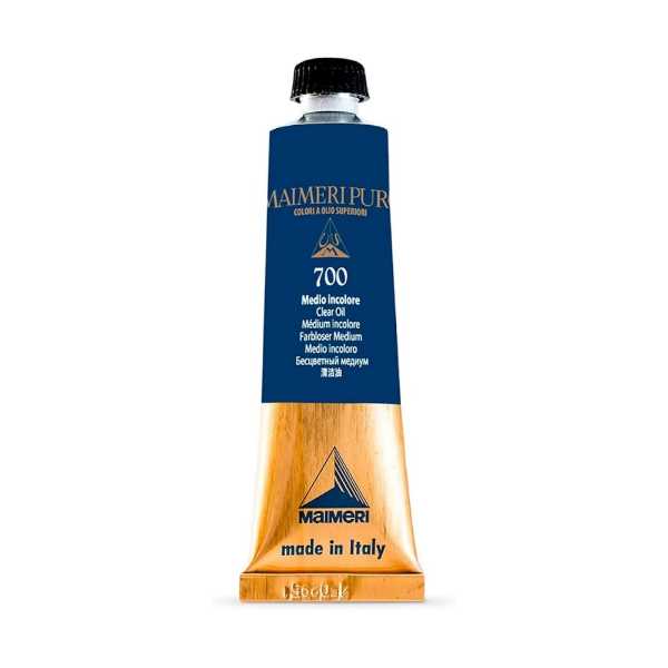 Picture of Maimeri Clear Oil Paint Medium