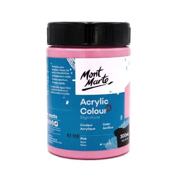 Picture of Mont Marte Signature Acrylic paint 300ml 