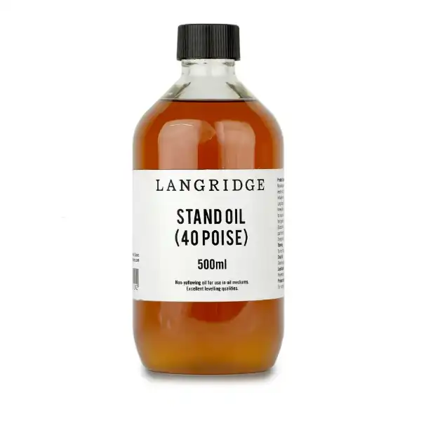 Picture of Langridge Stand Oil