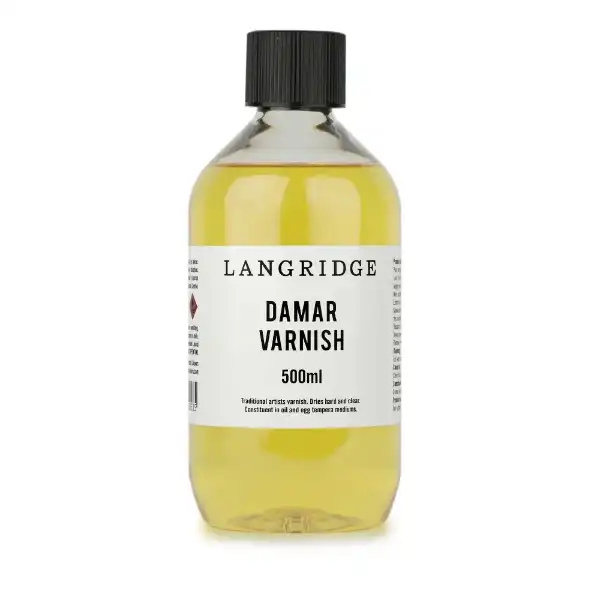 Picture of Langridge Damar Varnish