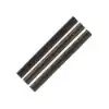 Picture of Faber Castell Pitt Compressed Charcoal Sticks Medium