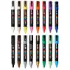 Picture of Uni Posca Paint Pen PC-5M 16 Assorted Set