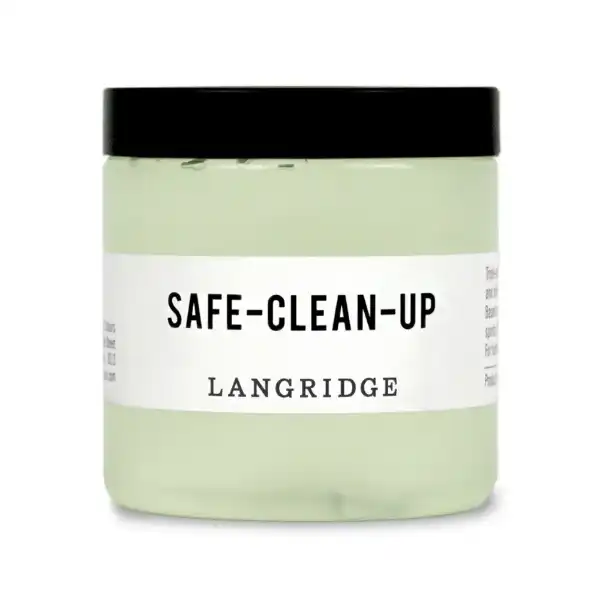 Picture of Langridge Safe Clean Up