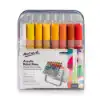 Picture of Mont Marte Acrylic Paint Pens Broad Tip 48pk in case